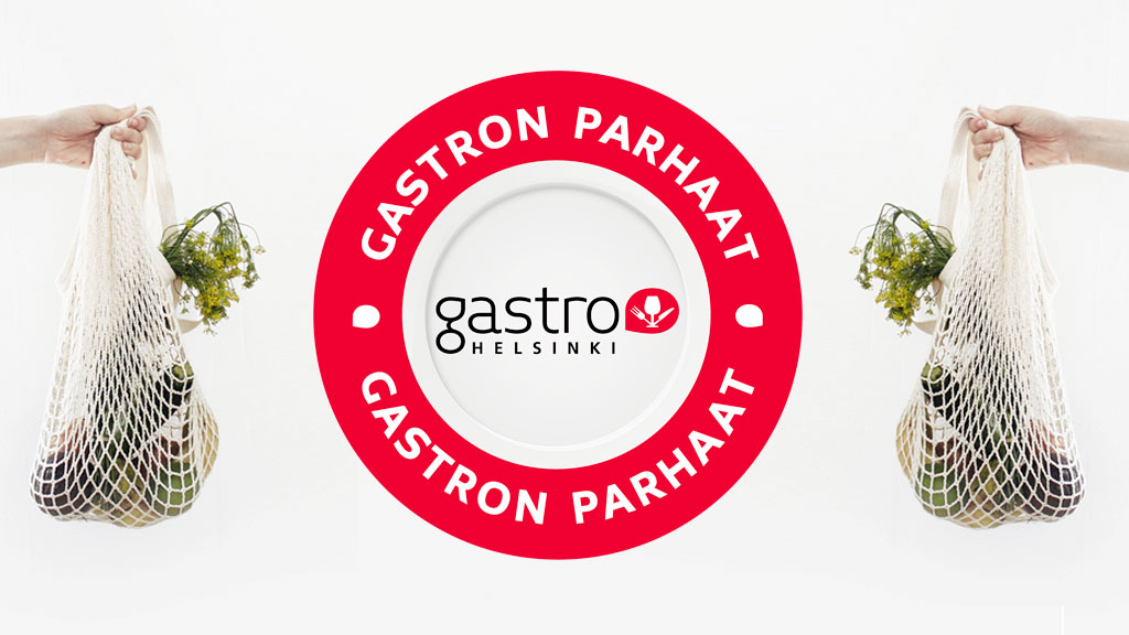 HävikkiValvoja Gastron Parhaat 2020 -tuote
